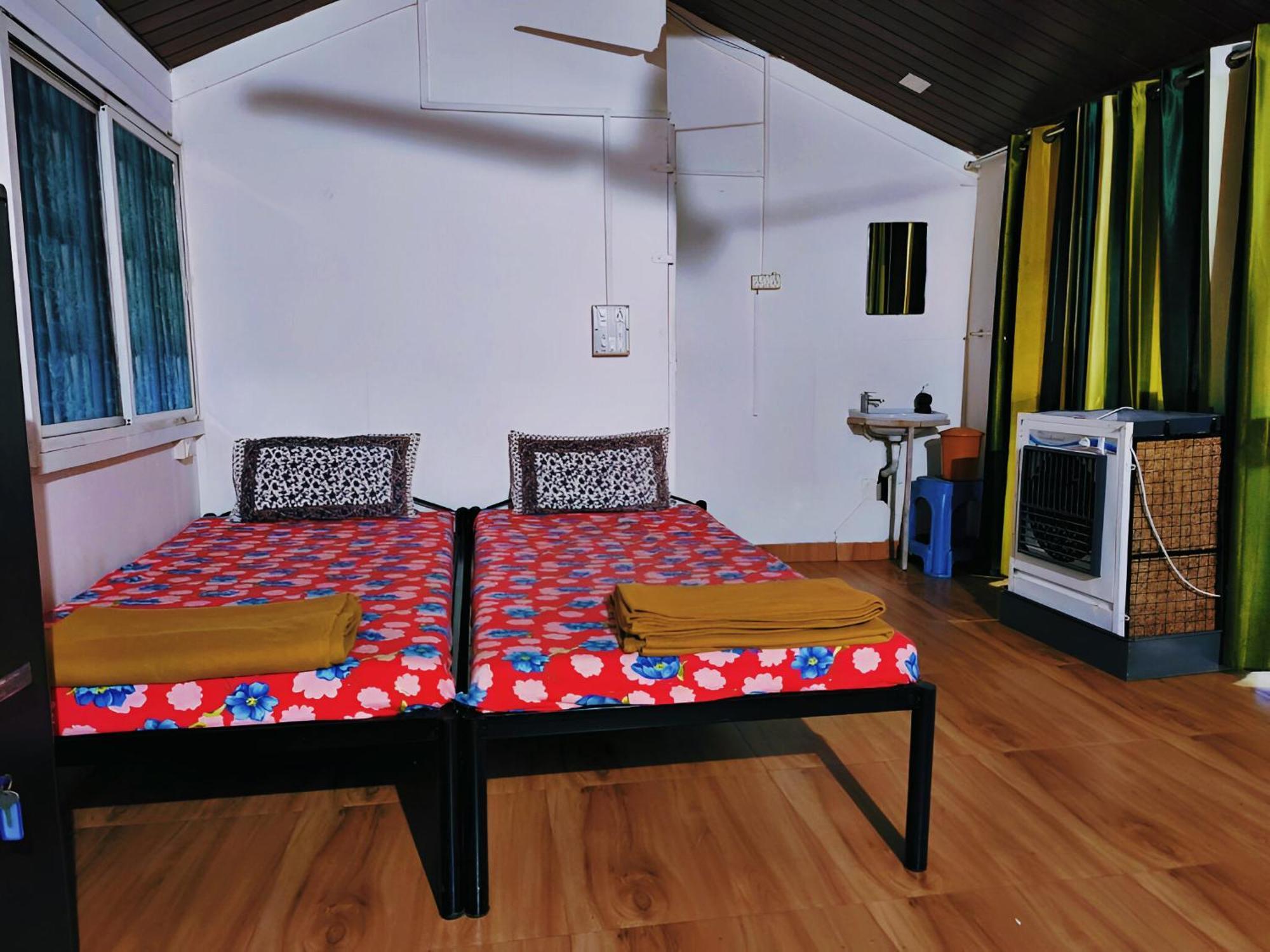 Forrest Homestay Villa Bhor Exterior photo